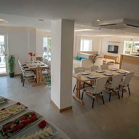 艾斯玛酒店 酒店 3*