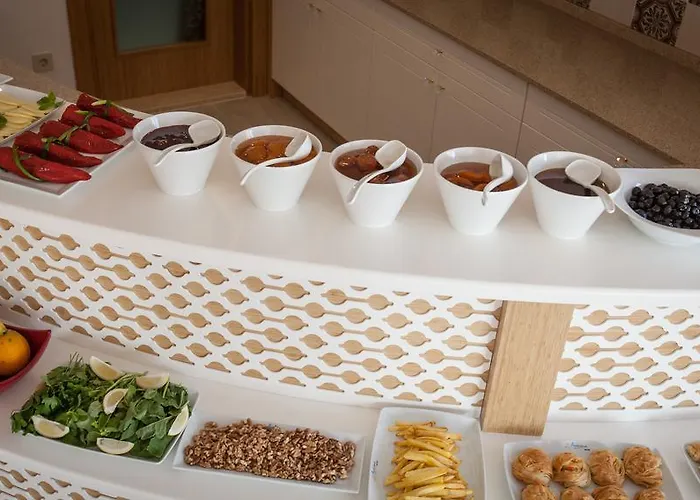 Отель Aysima 3*