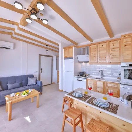 Aysima 호텔 카스