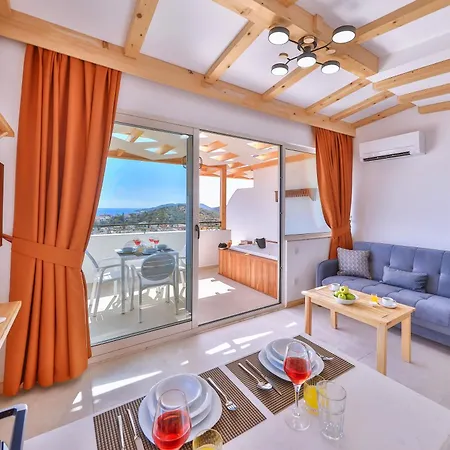 Aysima 호텔 카스